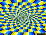 Wormhole Illusion
